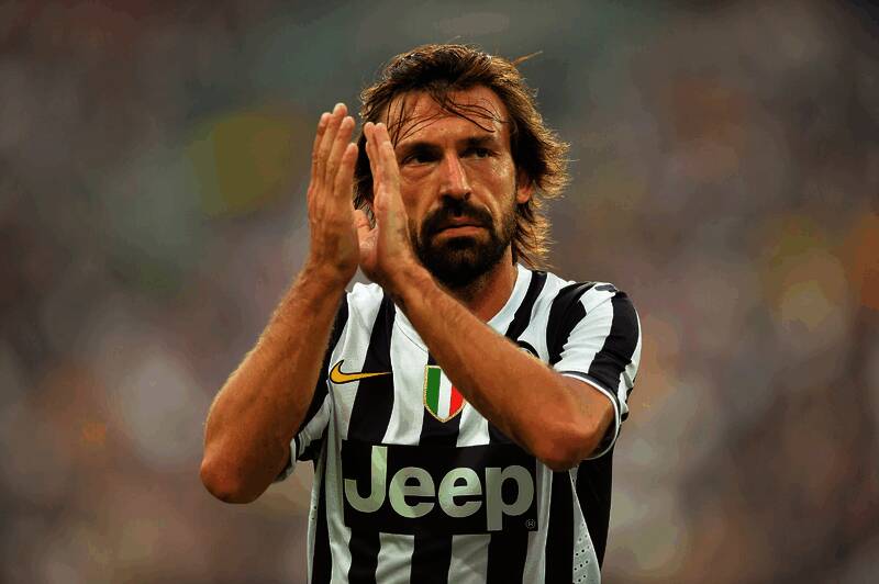 安德烈亚 - 皮尔洛赛场风采