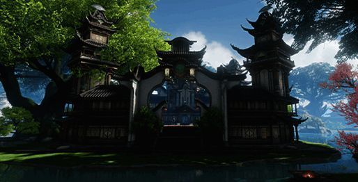 九华符灵相关图片