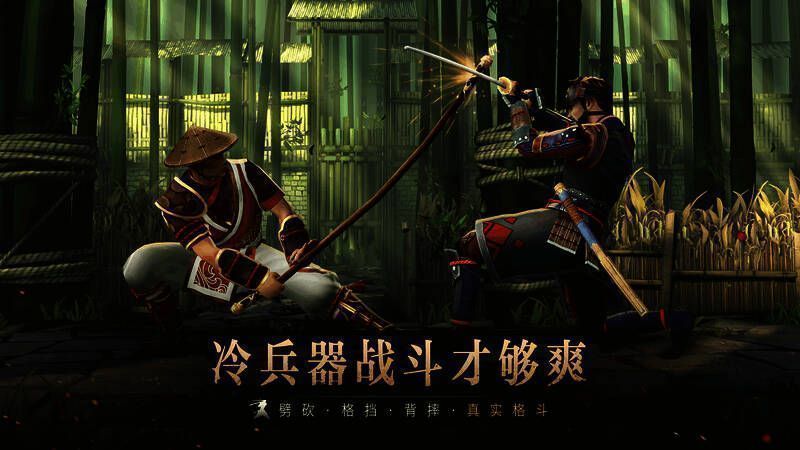 《暗影格斗3》游戏画面2