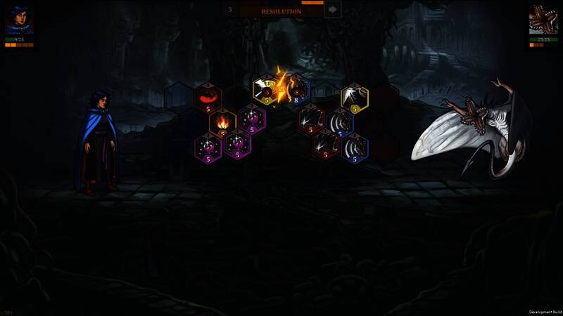 《Sister of a Dragon》游戏画面2