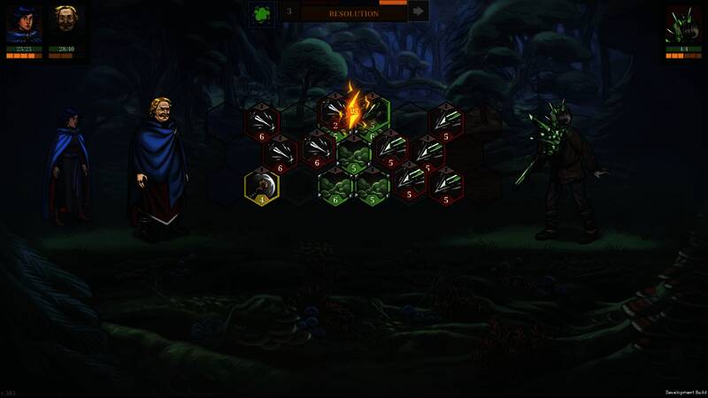 《Sister of a Dragon》游戏画面8