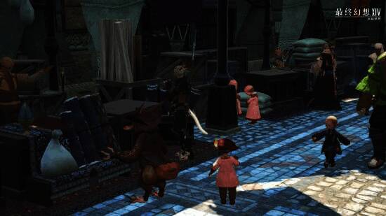 FF14手游宣传图片6