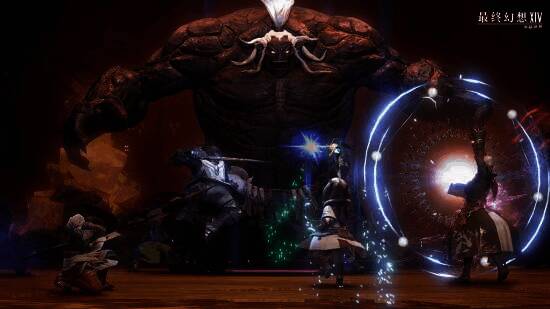 FF14手游宣传图片9