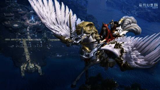 FF14手游宣传图片12