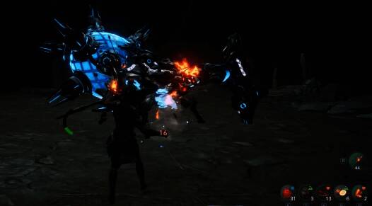 荒野起源寒霜掠食者相关图片5