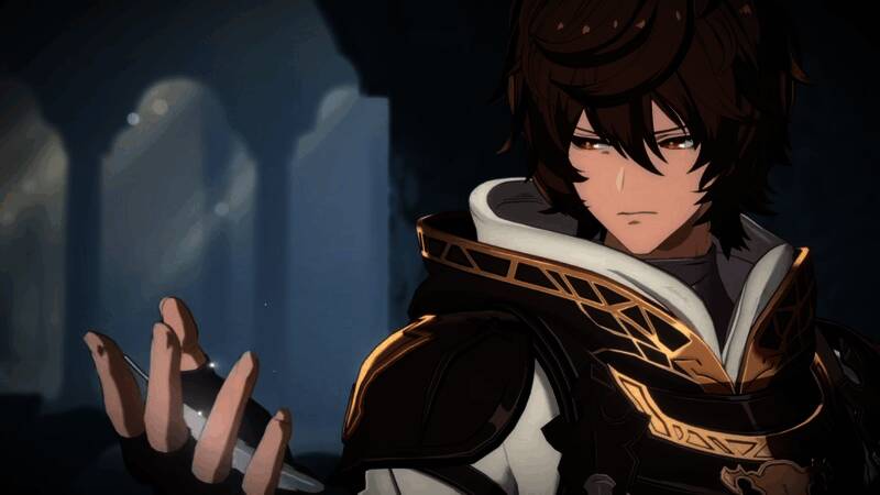 《碧蓝幻想Versus：Rising》新DLC角色圣德芬视频截图1