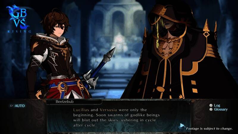 《碧蓝幻想Versus：Rising》新DLC角色圣德芬视频截图3