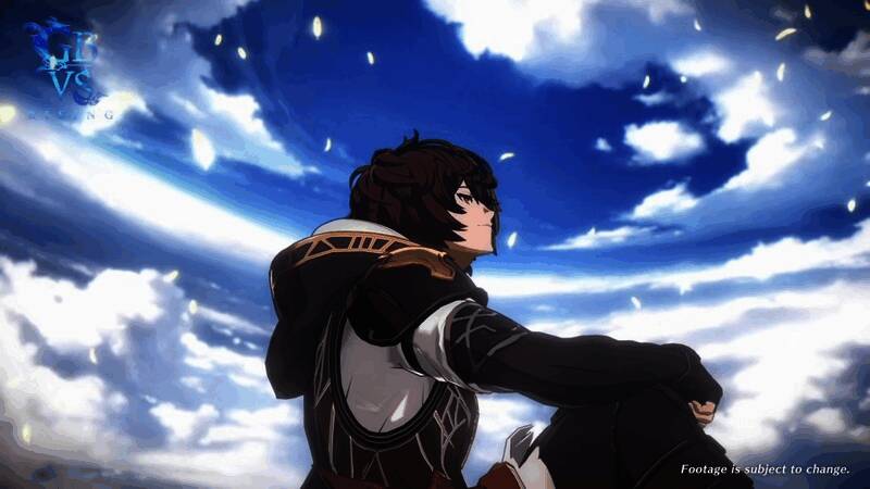 《碧蓝幻想Versus：Rising》新DLC角色圣德芬视频截图6