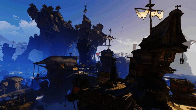 《小缇娜的奇幻之地》游戏画面2