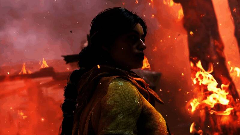 《无名九使：觉醒》相关图片1