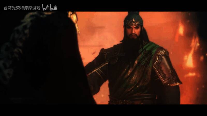 《真三国无双：起源》游戏画面1