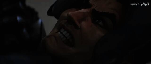 《英雄联盟》诺克萨斯主题影片《齿痕》视频截图5