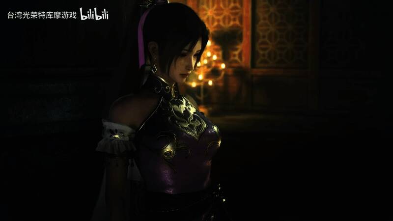 《真三国无双：起源》游戏画面5