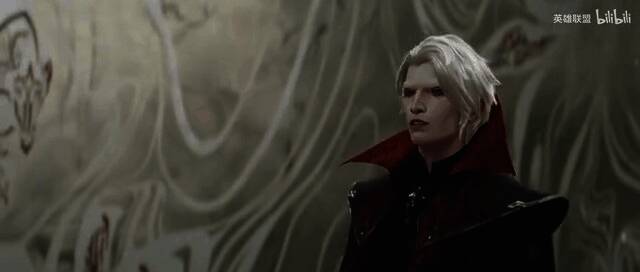 《英雄联盟》诺克萨斯主题影片《齿痕》视频截图8