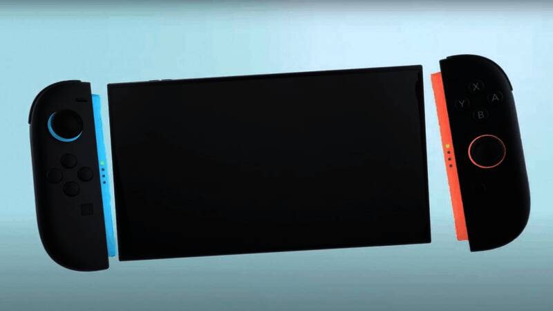 任天堂Switch 2相关图片