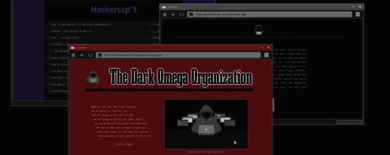 《网络战士》相关图片1