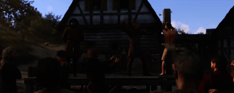 《天国：拯救2》相关截图