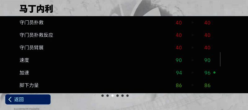 马丁内利比赛画面7