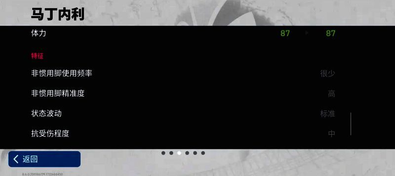 马丁内利比赛画面9