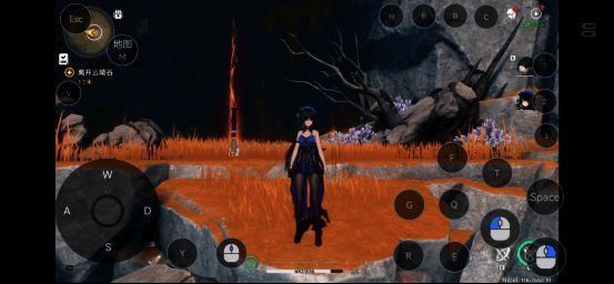 低配手机云玩鸣潮展示图片