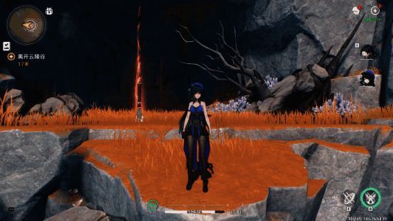 鸣潮端游画质展示图片