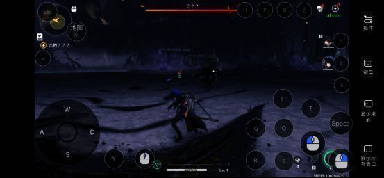 鸣潮自定义键位图片