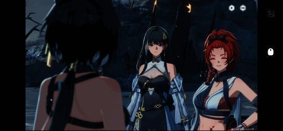 用GameViewer玩鸣潮展示图片