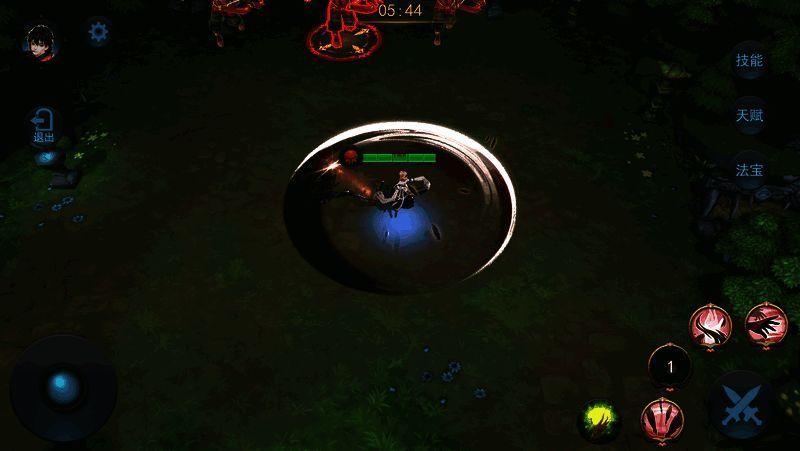 羽弥大招鸦神附体展示图