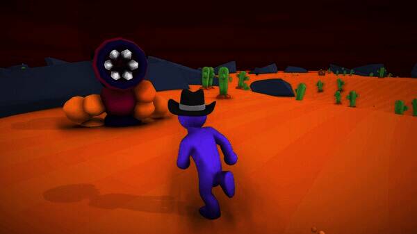 《末班列车：逃离虫镇》游戏画面2