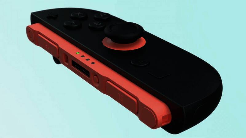 Switch 2 相关展示图10