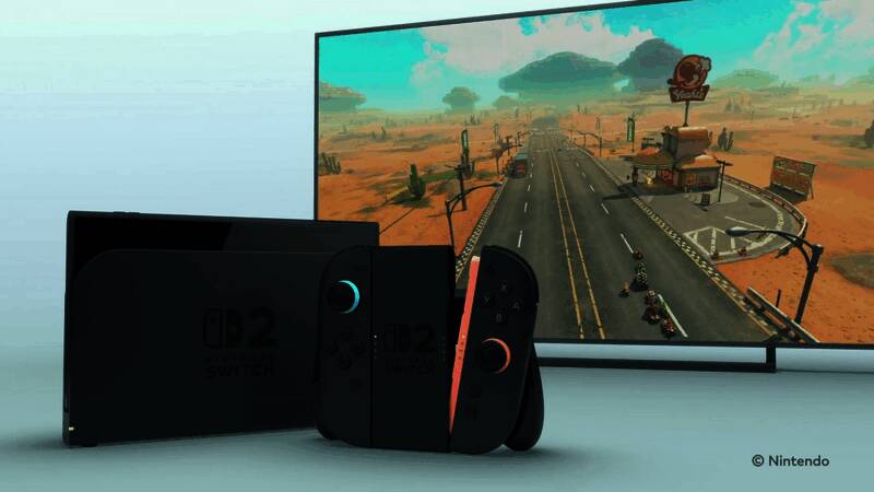 Switch 2 相关展示图16