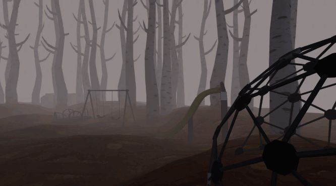 《VRChat》游戏画面另一角度展示