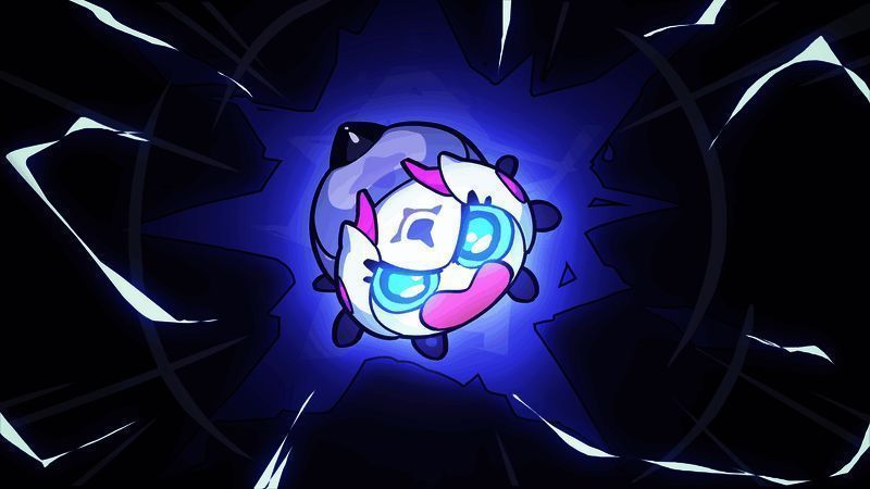 游戏中战斗场景画面