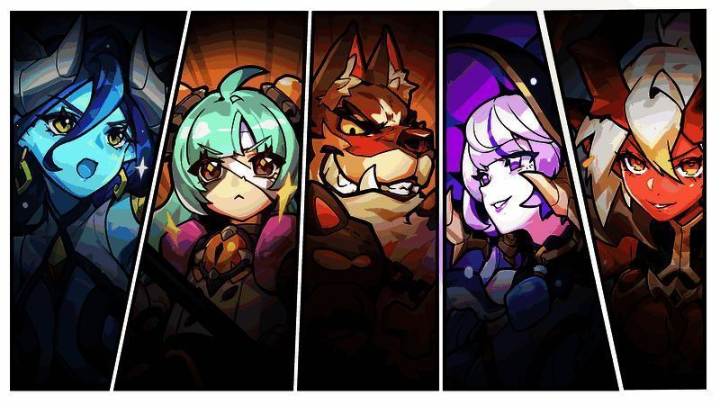 游戏中收集魔蛋画面