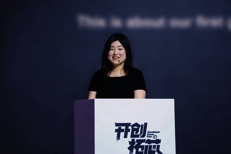 凉屋游戏CEO李泽阳