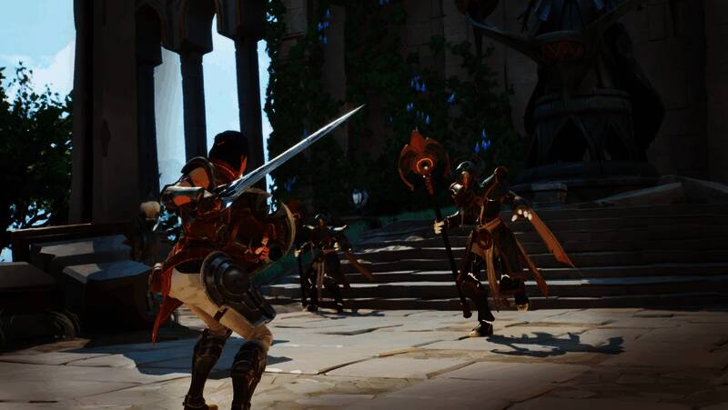 《永恒之链》相关游戏画面4