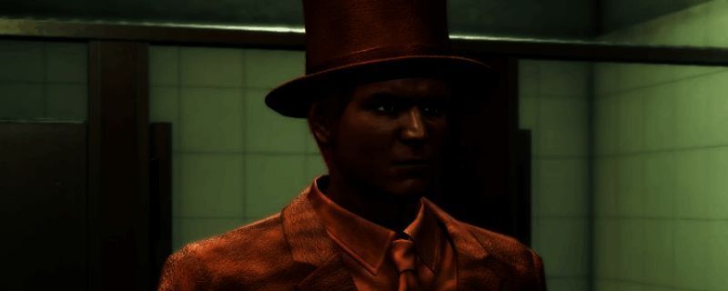 《如龙8外传》世界市场村庄场景图