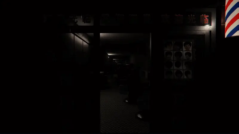 《无人》相关游戏画面图2