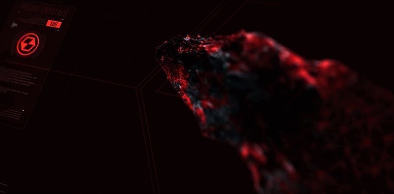 开拓者夜灯系统界面