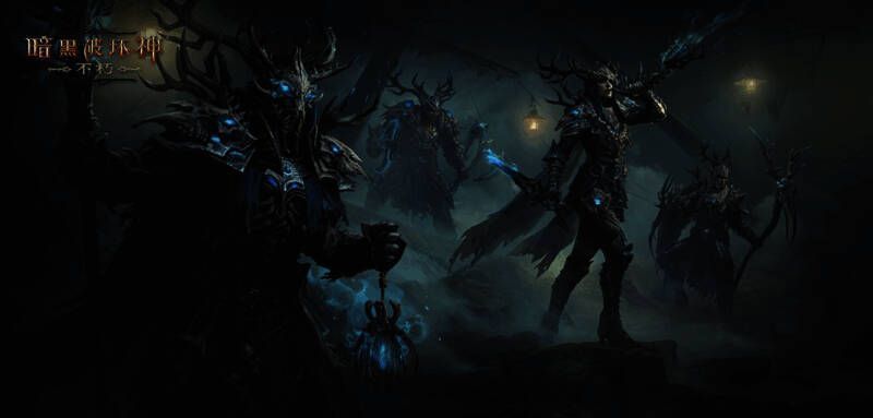 全新先祖之路展示图