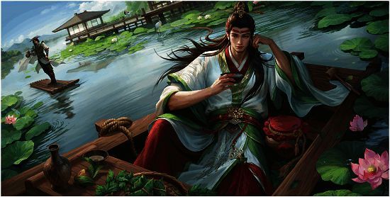 《三国杀OL》端午礼包码活动画面