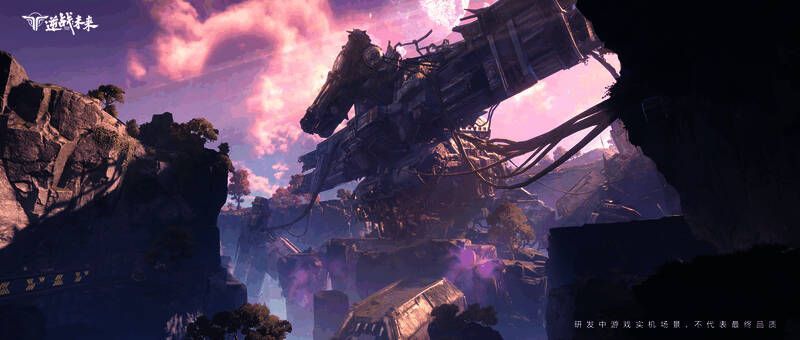 《逆战：未来》游戏特色画面二