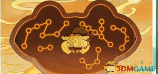 同心锁图案观察图片