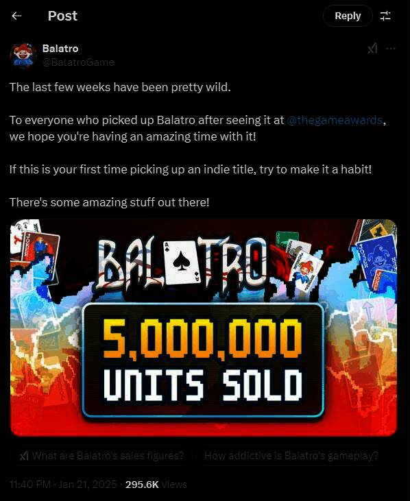 《小丑牌》相关图片2