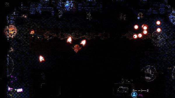 挺进地牢手游双人联机游戏画面动图