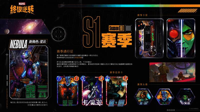 《漫威终极逆转》相关宣传图片3