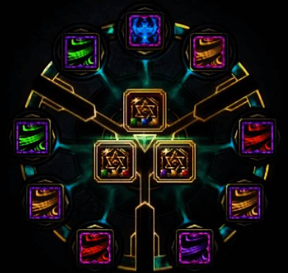 《地下城与勇士：起源》输出职业徽章相关配图