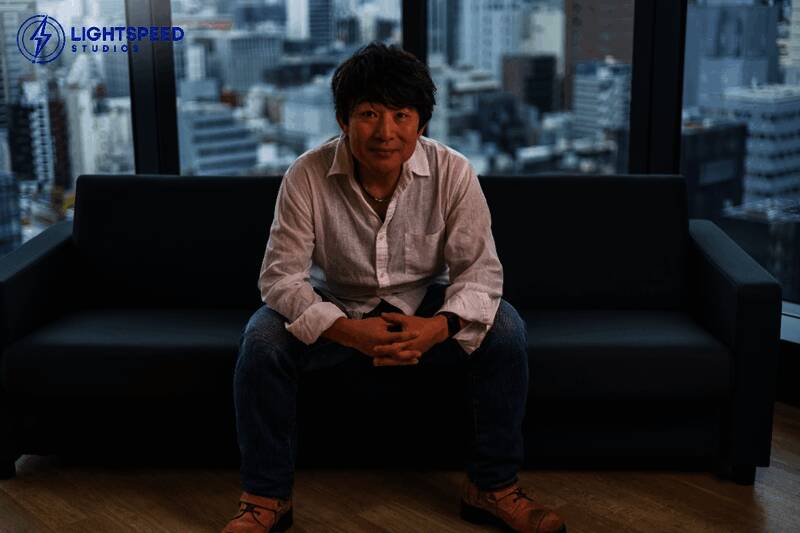 伊津野英昭新项目相关配图2