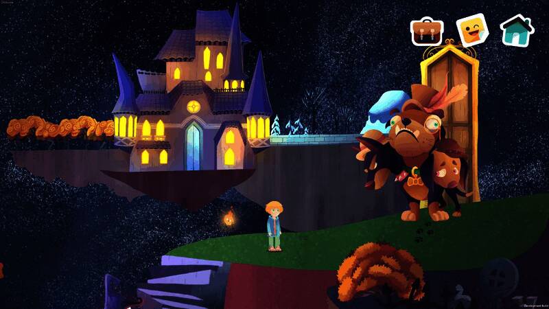 《阿斯法利亚：恐惧》游戏画面相关图片4