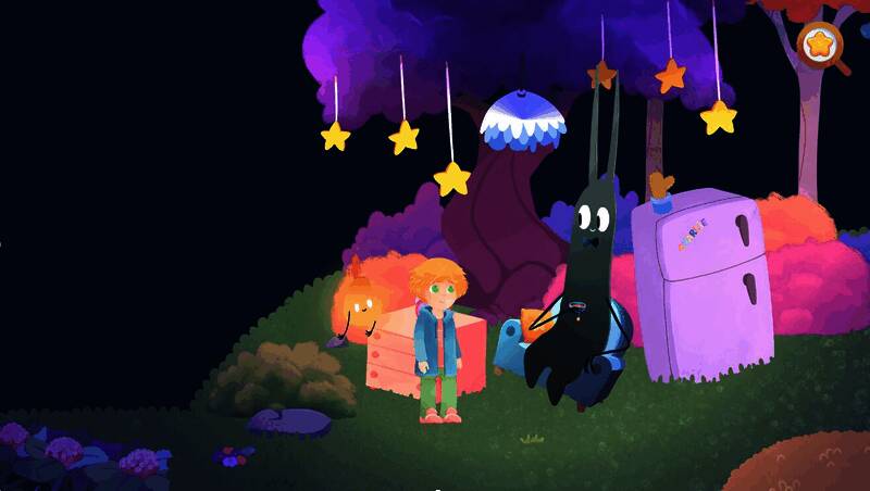 《阿斯法利亚：恐惧》游戏画面相关图片5